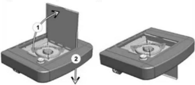 CAMPINGAZ 4 series Classic EXS - k) TAENDING AF KOGEPLADE - 1