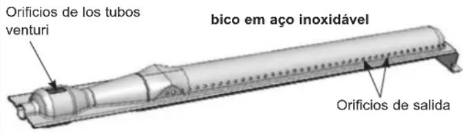 CAMPINGAZ 4 series Classic EXS - p) LIMPEZA E MANUTENÇAO - 2