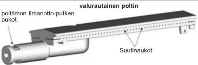 CAMPINGAZ 4 series Classic EXS - p) PUHDISTUS JA HUOLTO - 1