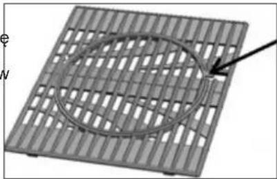 CAMPINGAZ 4 series Classic EXS - Ruszt i plyta do grillowania - 2