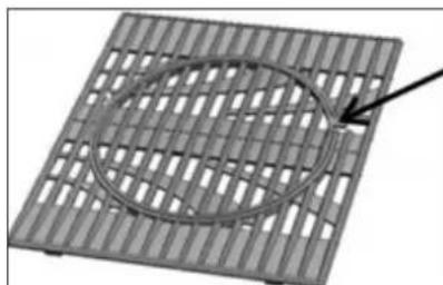 CAMPINGAZ 4 series Classic EXS - Stekplatta och grill - 2