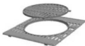 CAMPINGAZ 4 series Classic EXS - r) ACCESSORIES - 1