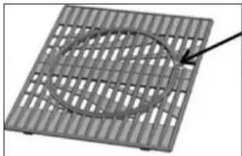 CAMPINGAZ 3 series Classic EXS - - Kookplaat en rooster - 2