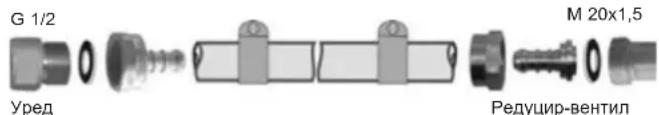 CAMPINGAZ 3 series Classic EXS - C) ΓΑ3ΟΒΑ ΒΥΤΝΙΚΑ - 2