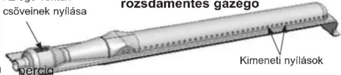 CAMPINGAZ 3 series Classic EXS - Tisztítás es karbantartás - 2