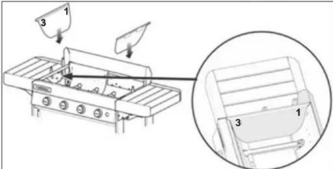 CAMPINGAZ 3 series Classic EXS - GRILLWANNE - 3