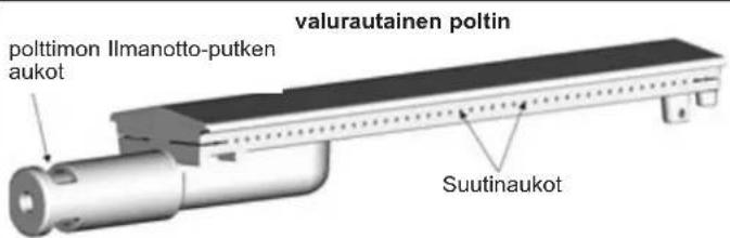 CAMPINGAZ 3 series Classic EXS - p) PUHDISTUS JA HUOLTO - 1