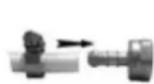 CAMPINGAZ 3 series Classic EXS - d) PRZEWOD - 4