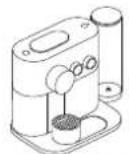 KRUPS Nespresso Expert XN6008 - Obsah balen/   Hu Csomag tartalma - 1