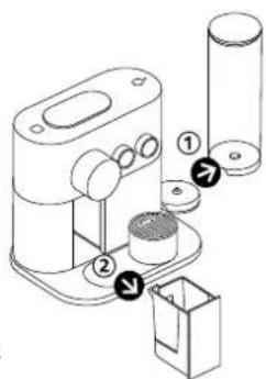 KRUPS Nespresso Expert XN6008 - Fonctions de connectivité - 1