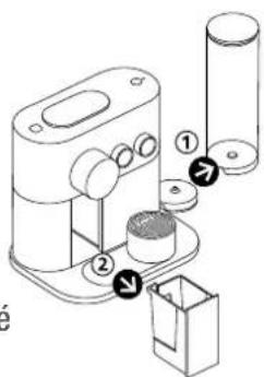 KRUPS Nespresso Expert XN6008 - BezpečnostnéPokyny - 1