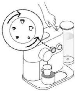 KRUPS Nespresso Expert XN6008 - Waterhoeveelheidprogrammeren/ Ppoypaumatiooç oykou vepou - 1
