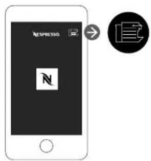 KRUPS Nespresso Expert XN6008 - Descargar la aplicacion / Obter a Aplicacao - 3