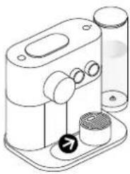 KRUPS Nespresso Expert XN6008 - Kaffeezubereitung/Preparazione del caffe - 2