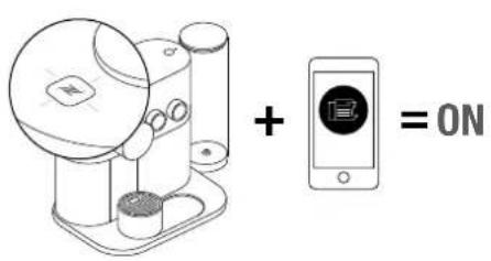 KRUPS Nespresso Expert XN6008 - Get the App /Obtenir l'Application - 4