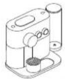 KRUPS Nespresso Expert XN6008 - ES Contenso del paque / PT Conteudo da Embalagem - 1