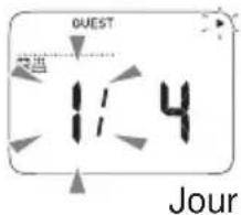 OMRON VIVA - Réglez la date de naissance - 5
