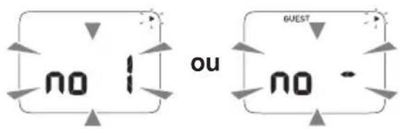 OMRON VIVA - Si vous avez confirmé un numéro personnel qui n'est pas le vôtre... - 1