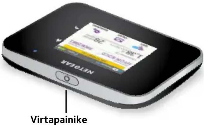 NETGEAR AirCard 810S - Virtapainike - 1