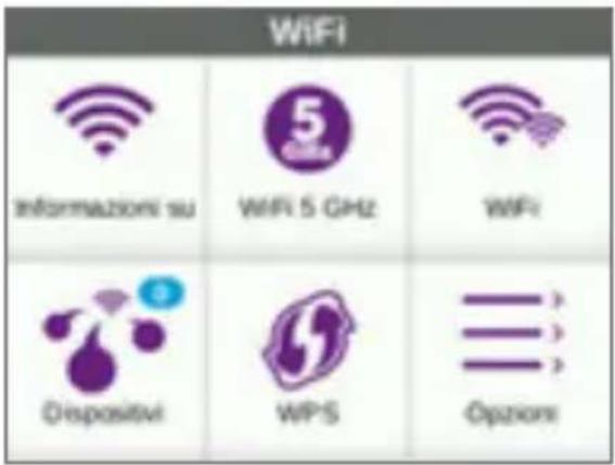 NETGEAR AirCard 810S - Gestione delle impostazioni WiFi - 1