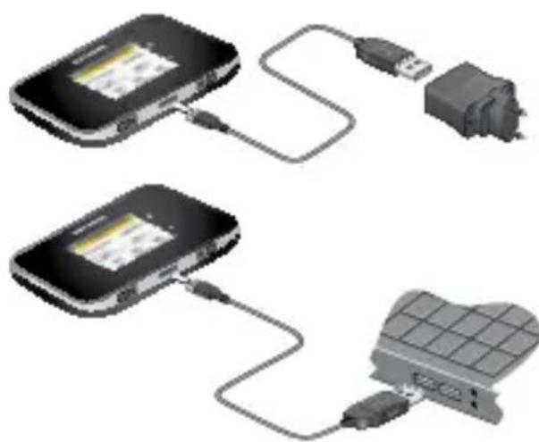 NETGEAR AirCard 810S - Konfigurera din hotspot - 5