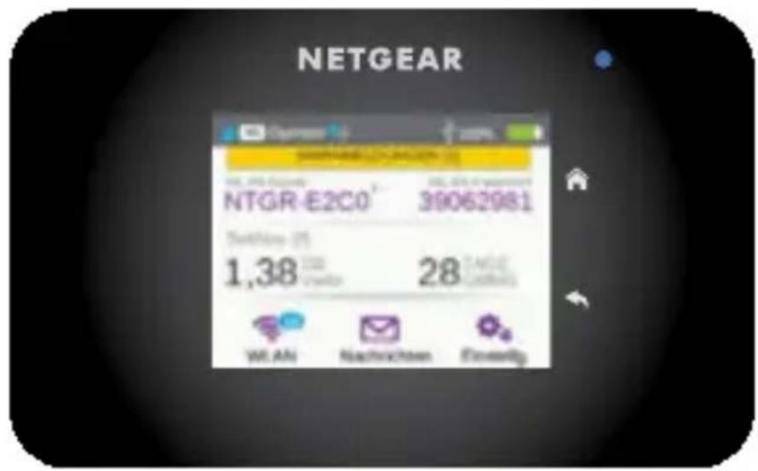 NETGEAR AirCard 810S - Mobiler Hotspot - 1