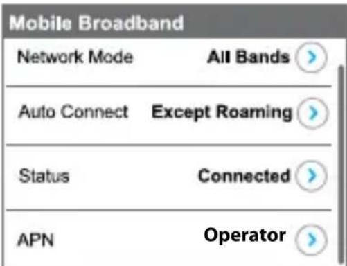 NETGEAR AirCard 810S - To configure an APN: - 2