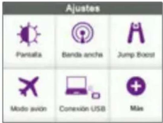NETGEAR AirCard 810S - Para configurar un APN: - 1