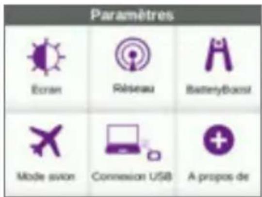 NETGEAR AirCard 810S - Pour personnaliser les paramètres de votre hotspot : - 1