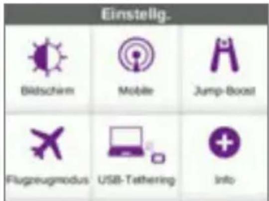 NETGEAR AirCard 810S - So konfigurieren Sie einen APN: - 1