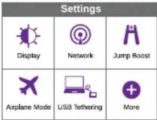 NETGEAR AirCard 810S - To customise your hotspot's settings: - 1