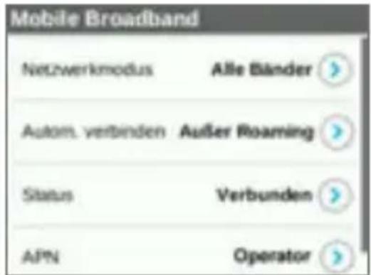 NETGEAR AirCard 810S - So konfigurieren Sie einen APN: - 2