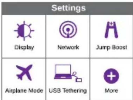NETGEAR AirCard 810S - To configure an APN: - 1