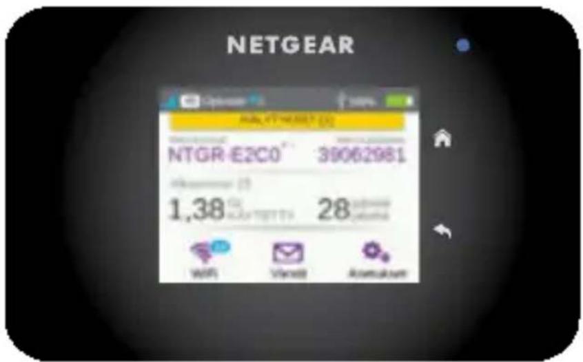 NETGEAR AirCard 810S - Mobiilitukiasema - 1