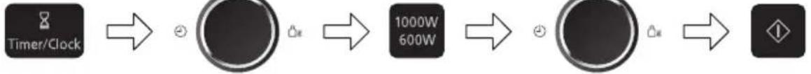 PANASONIC NNSD28HSGTG - Exemple: - 1