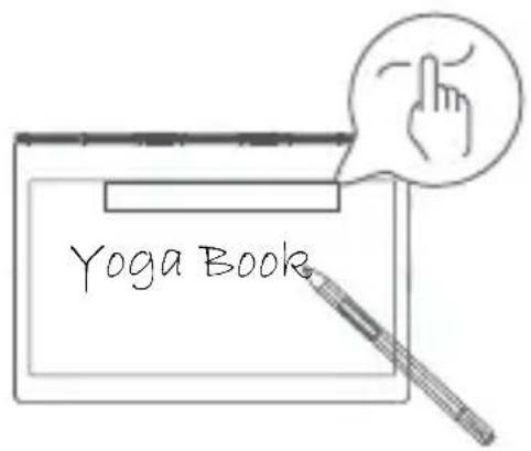 LENOVO Yoga Book C930 - E Ink - 6
