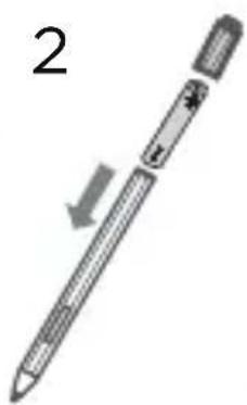 LENOVO Yoga Book C930 - (WEEE) - 2