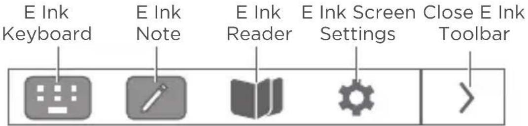LENOVO Yoga Book C930 - E Ink Toolbar - 1
