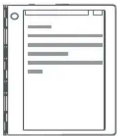 LENOVO Yoga Book C930 - Lecture E Ink - 1