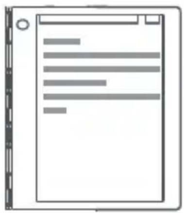 LENOVO Yoga Book C930 - E Ink Reader - 1