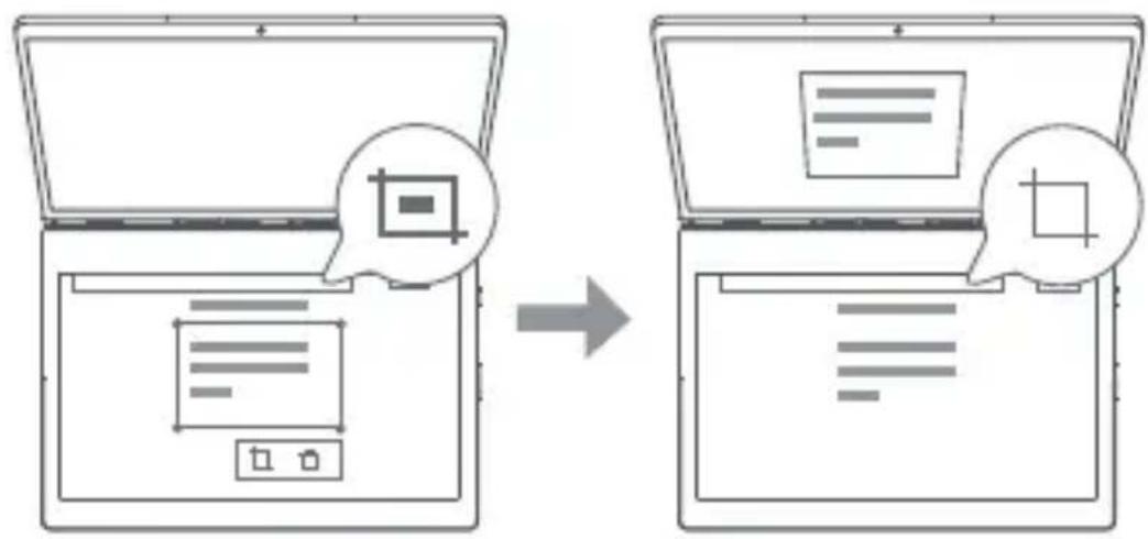 LENOVO Yoga Book C930 - Selecting and copying - 1