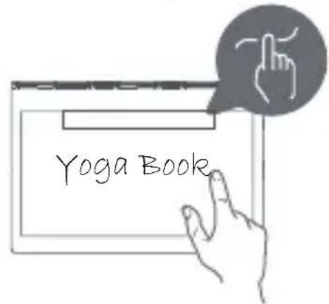 LENOVO Yoga Book C930 - Méthode d'écriture - 3