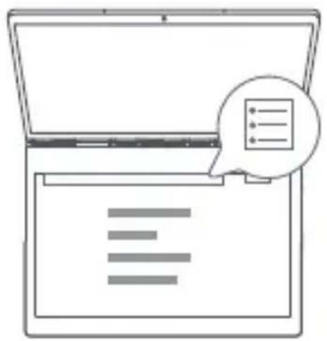 LENOVO Yoga Book C930 - E Ink - 2