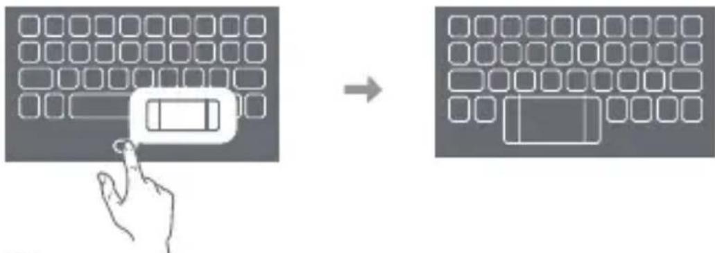 LENOVO Yoga Book C930 - E Ink Keyboard - 1