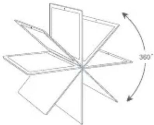 LENOVO Yoga Book C930 - E Ink - 1