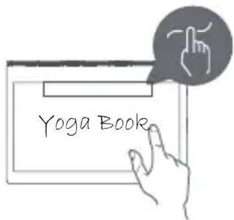 LENOVO Yoga Book C930 - E Ink - 7