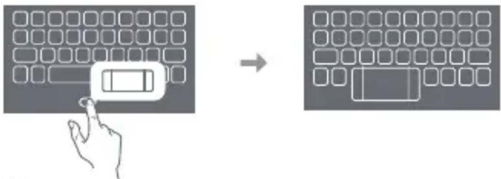 LENOVO Yoga Book C930 - Clavier E Ink - 1