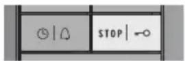 ETNA CM125HRVS - Child lock - 1