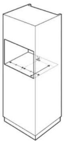 ETNA CM125HRVS - Mise en place - 1