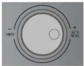 ETNA CM125HRVS - Set the time - 2